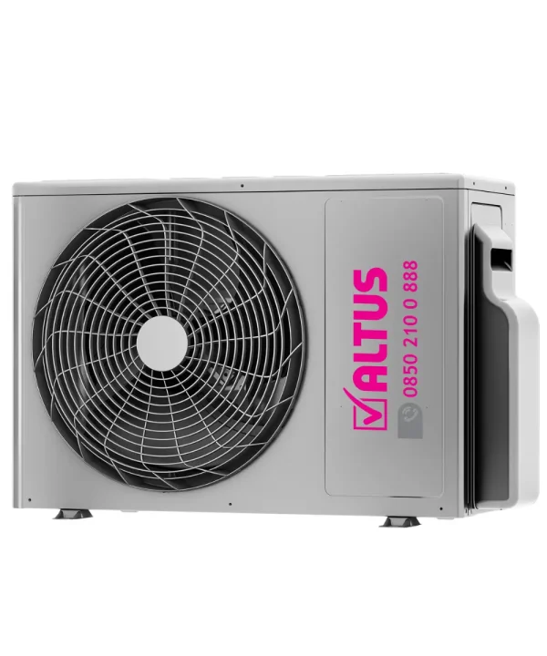 Altus A++ 12000 BTU Duvar Tipi İnverter Klima - Görsel 2