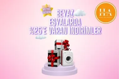 Beyaz Eşya