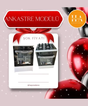 Ankastre Modülü