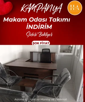 Makam Odası Mobilya Seti Adana