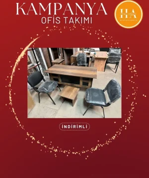 Ofis Bür Mobilyası Set Kampanya