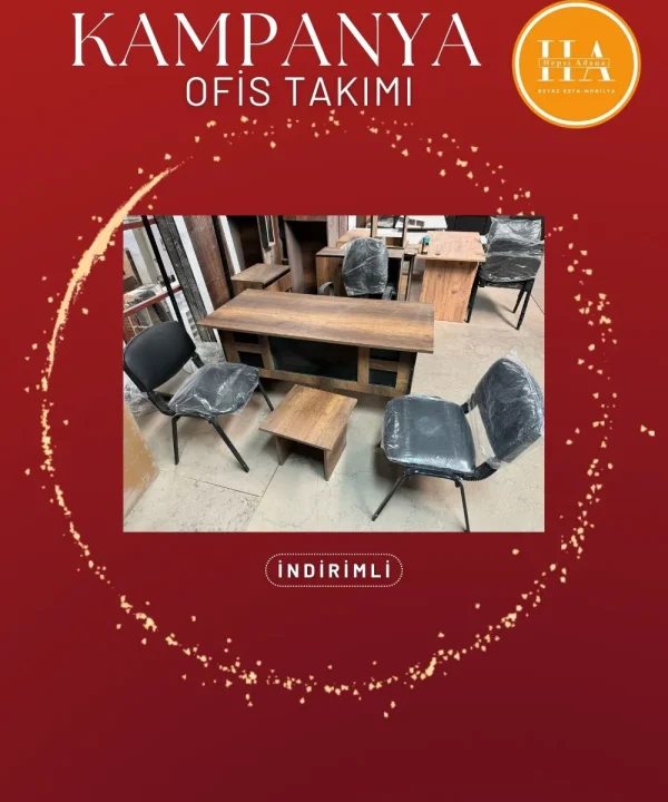 Ofis Bür Mobilyası Set Kampanya