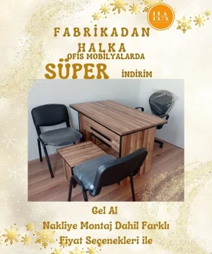 Ofis Mobilya Takımı