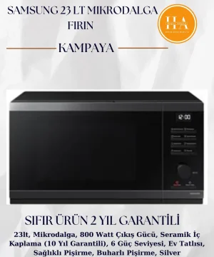Samsung 23 lt Mikrodalga Fırın