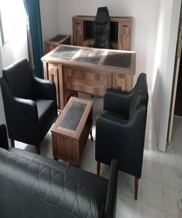 Ofis Makam Odası Mobilya Takımı Adana - Görsel 3