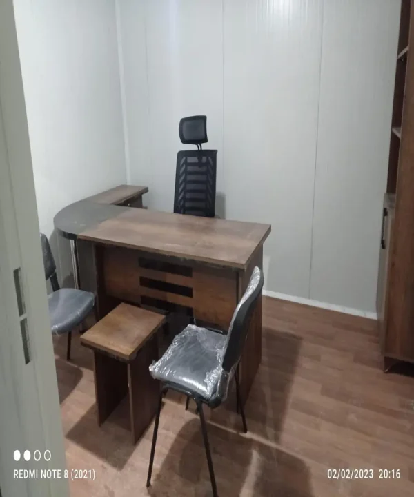 Büro Mobilya Makam Odası Seti
