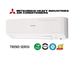 Mitsubishi Trend 18000 BTU Inverter Klima Adana